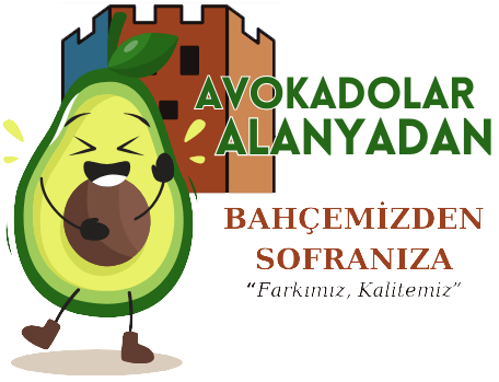 Avokadolar Alanyadan Logo
